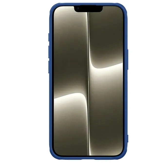Coque iPhone 17e / 16e Nillkin Frosted Shield Pro