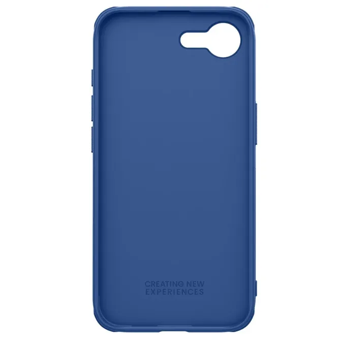 Coque iPhone 17e / 16e Nillkin Frosted Shield Pro