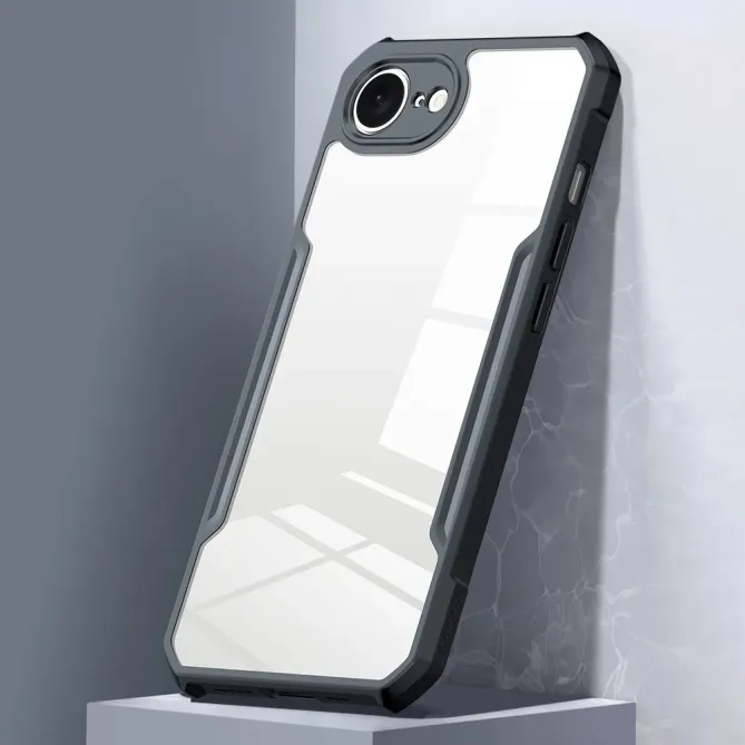 Coque iPhone 17e / 16e XUNDD Antichoc Transparente