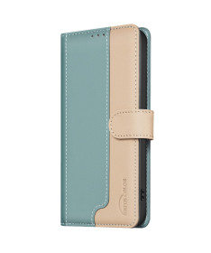 Housse Samsung Galaxy S26+ Bicolore avec Blocage RFID | Color-Mix