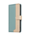 Housse Samsung Galaxy S26+ Bicolore avec Blocage RFID | Color-Mix