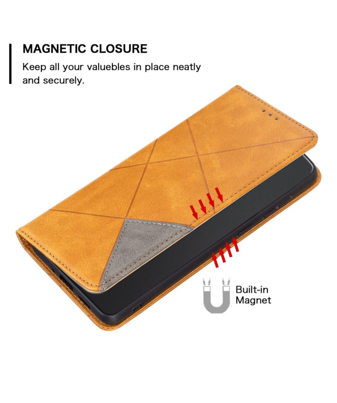 Flip Cover Samsung Galaxy S26 Plus Célinia Style Cuir Porte-cartes