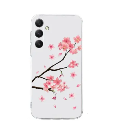 Coque Samsung Galaxy S26 Plus Fleurs de Cerisier