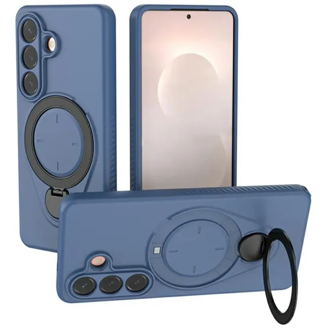 Coque Samsung Galaxy S26+ Magnétique avec Anneau Rotatif | Orbit-Mag