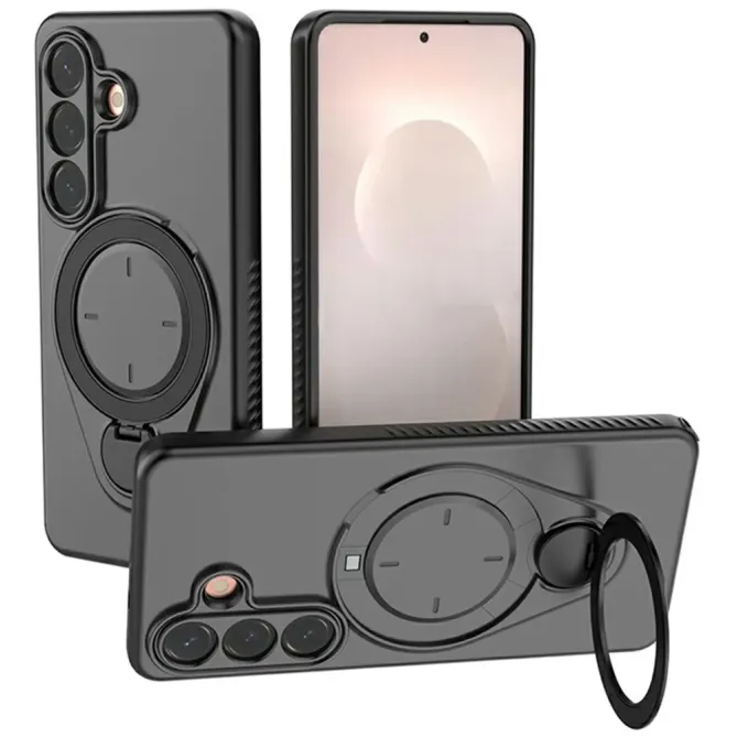 Coque Samsung Galaxy S26+ Magnétique avec Anneau Rotatif | Orbit-Mag