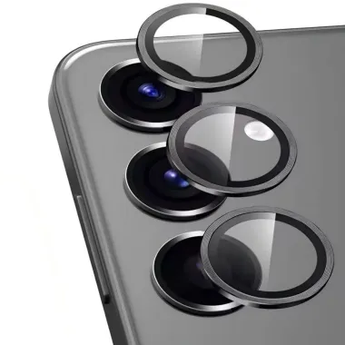 Protections Objectif Samsung Galaxy S26+ Verre Trempé et Métal