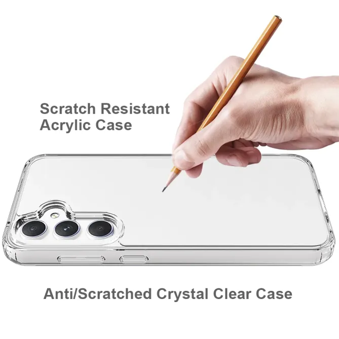Protection Coque Samsung Galaxy S26+ Transparente