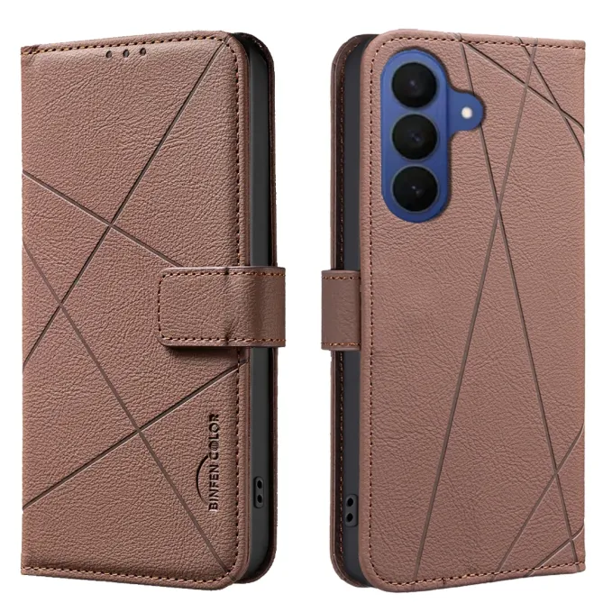 Housse Samsung Galaxy S26 Plus BF35 Géométrique