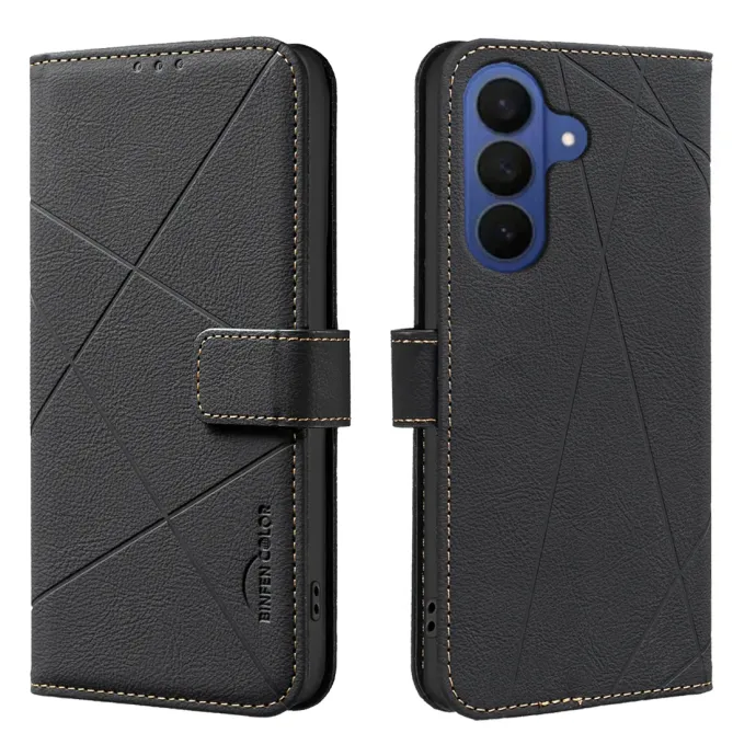 Housse Samsung Galaxy S26 Plus BF35 Géométrique