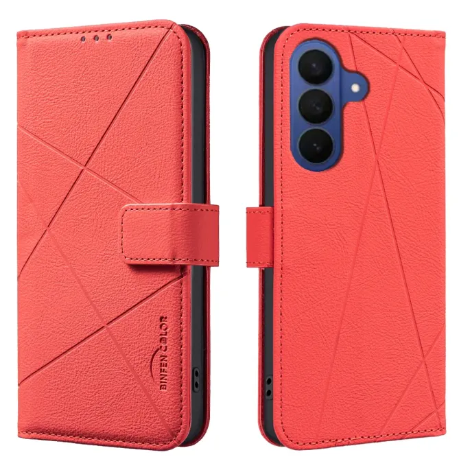 Housse Samsung Galaxy S26 Plus BF35 Géométrique