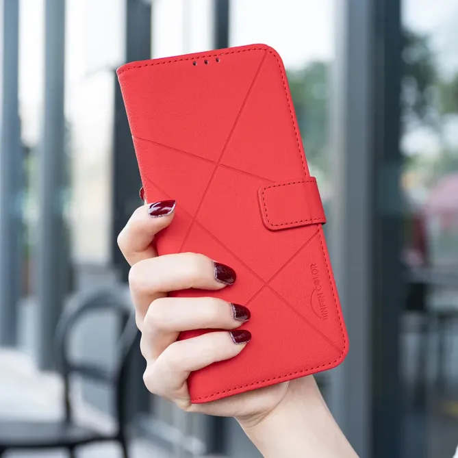 Housse Samsung Galaxy S26 Plus BF35 Géométrique