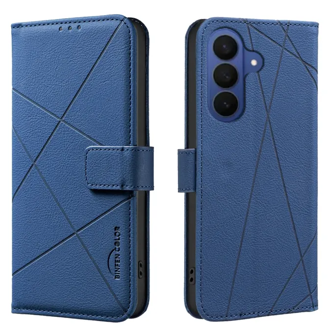 Housse Samsung Galaxy S26 Plus BF35 Géométrique
