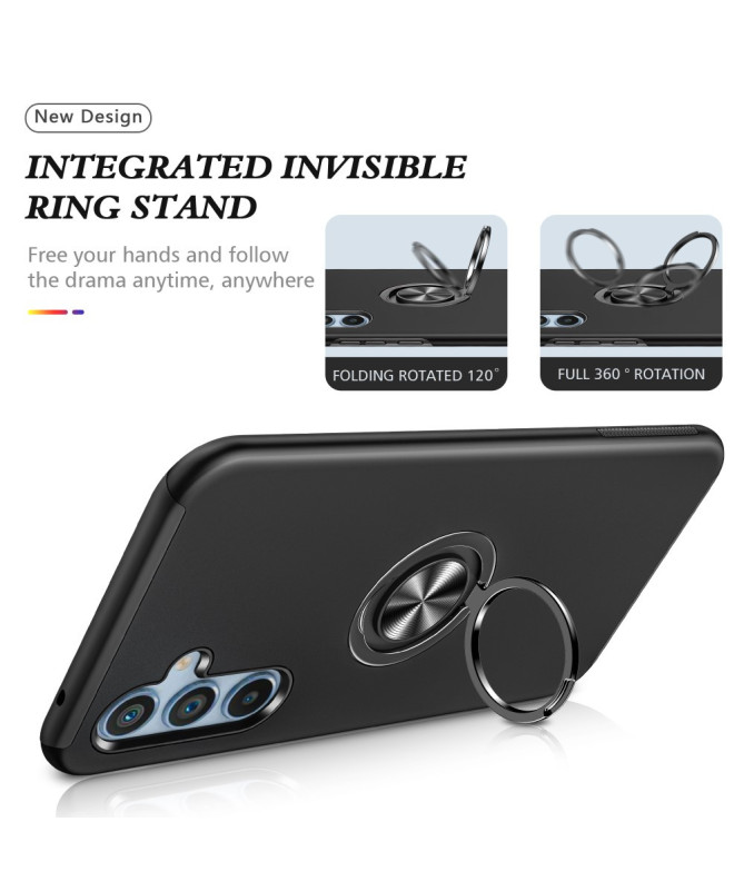 Coque Samsung Galaxy S26 Plus Série Magno avec Anneau