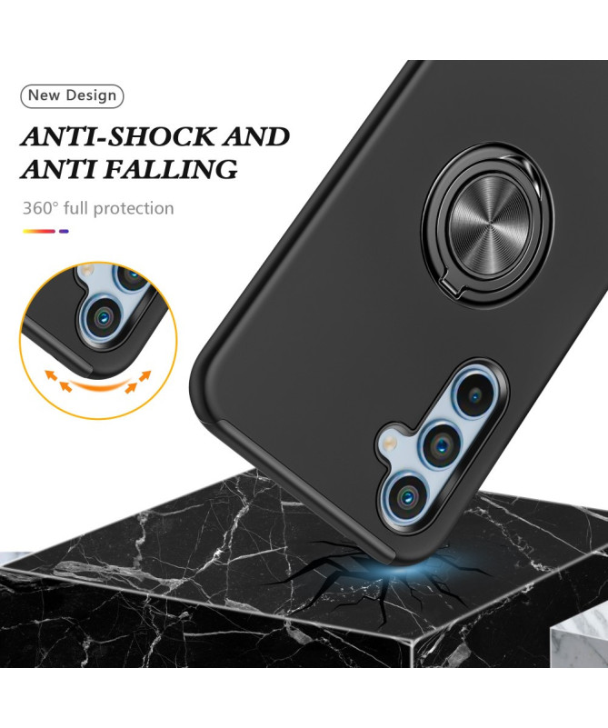 Coque Samsung Galaxy S26 Plus Série Magno avec Anneau