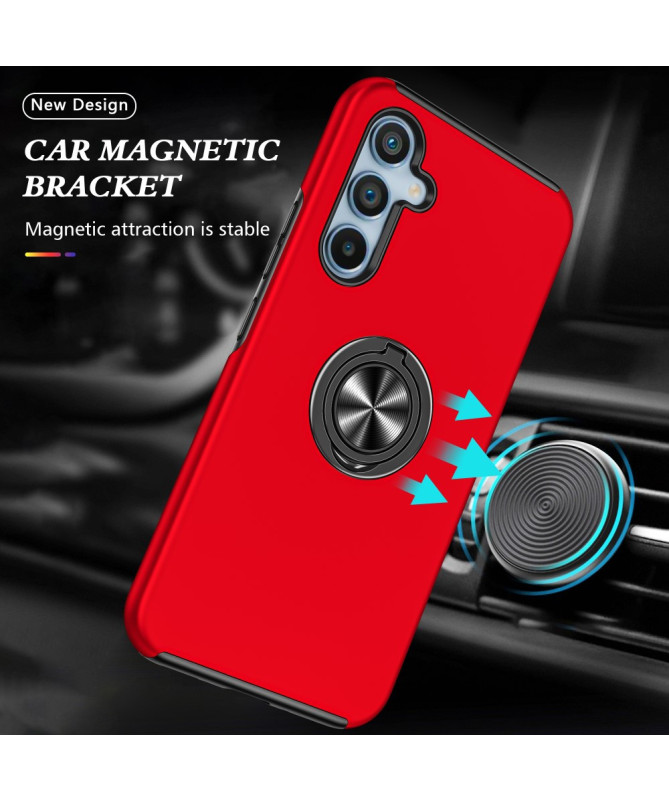 Coque Samsung Galaxy S26 Plus Série Magno avec Anneau