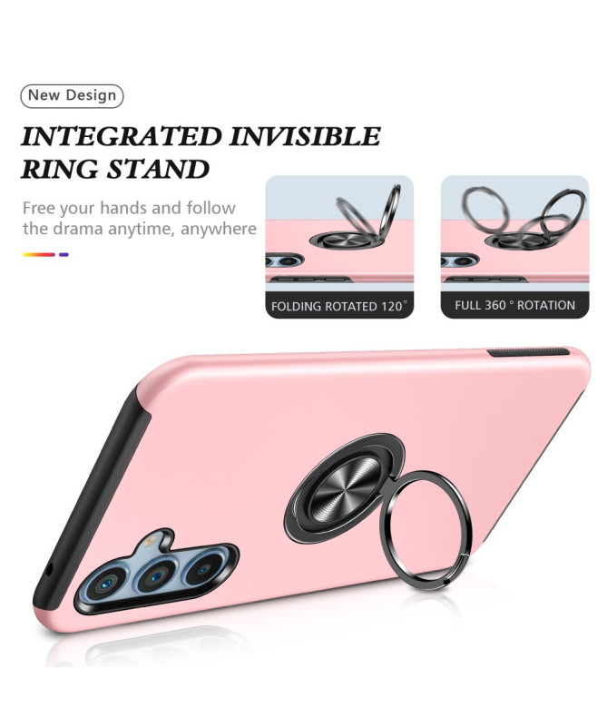 Coque Samsung Galaxy S26 Plus Série Magno avec Anneau