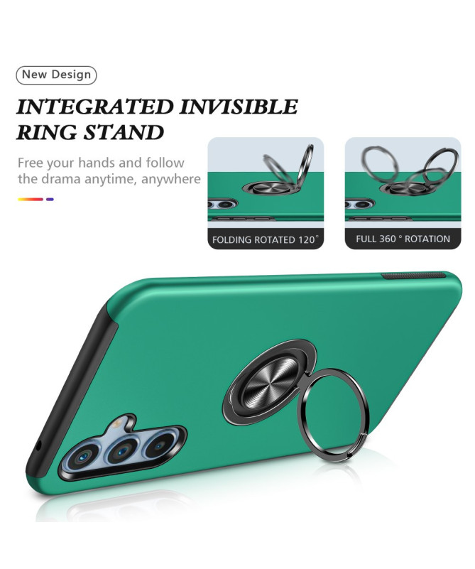 Coque Samsung Galaxy S26 Plus Série Magno avec Anneau