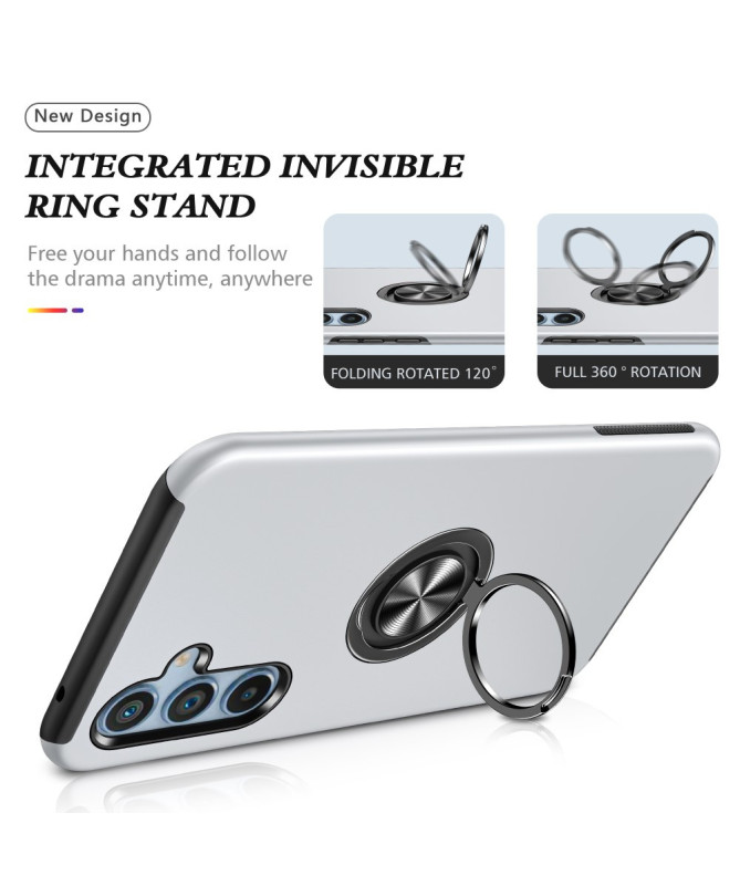 Coque Samsung Galaxy S26 Plus Série Magno avec Anneau