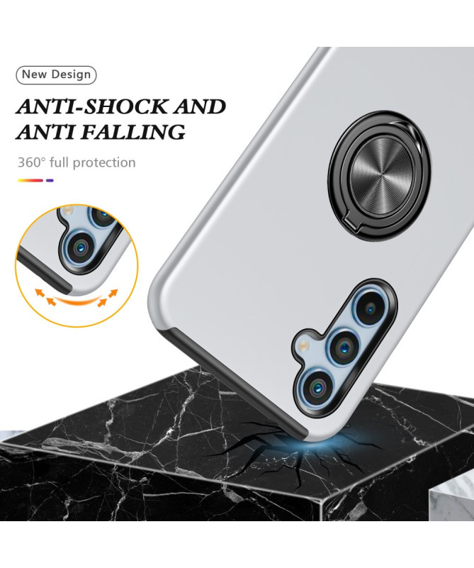 Coque Samsung Galaxy S26 Plus Série Magno avec Anneau