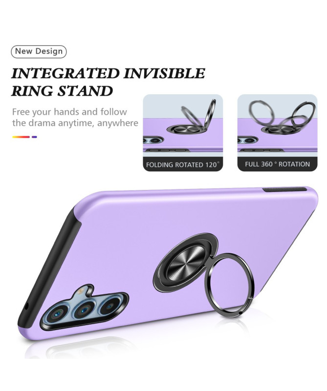 Coque Samsung Galaxy S26 Plus Série Magno avec Anneau