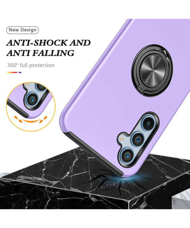 Coque Samsung Galaxy S26 Plus Série Magno avec Anneau