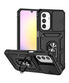 Coque Samsung Galaxy S26+ Hybride Fonction Support et Cache Objectif