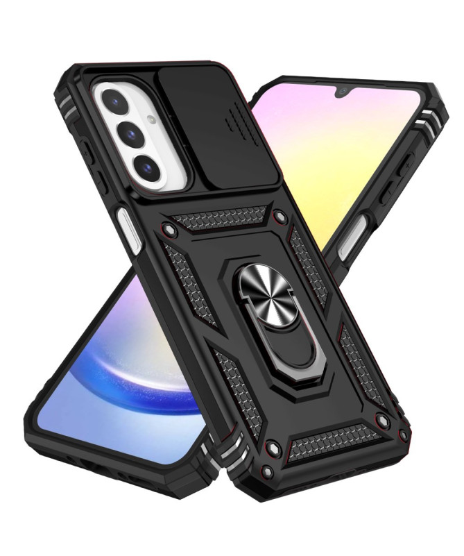 Coque Samsung Galaxy S26+ Hybride Fonction Support et Cache Objectif