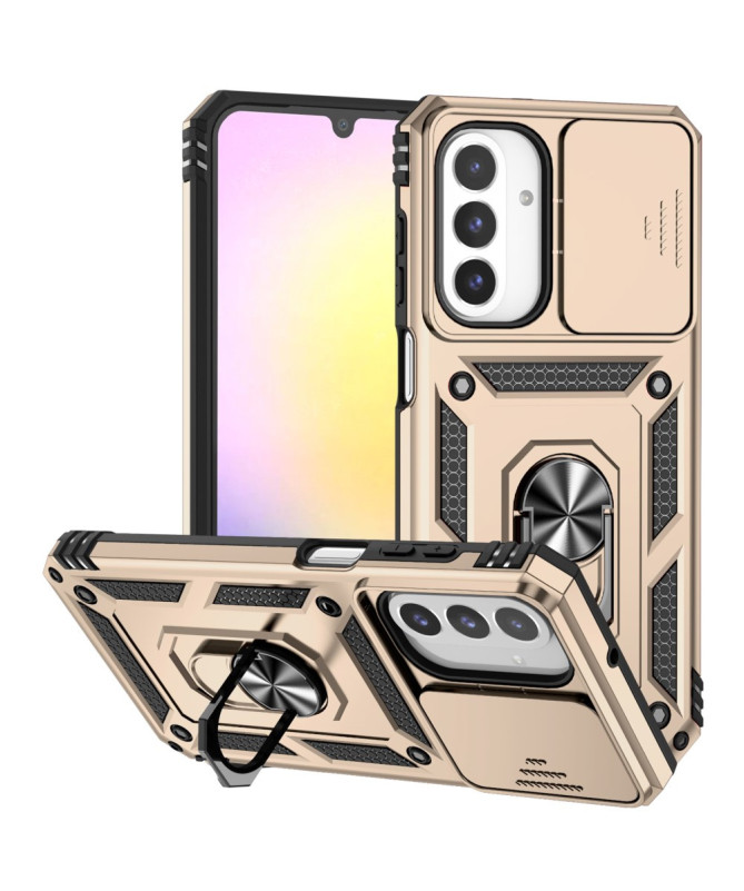 Coque Samsung Galaxy S26+ Hybride Fonction Support et Cache Objectif