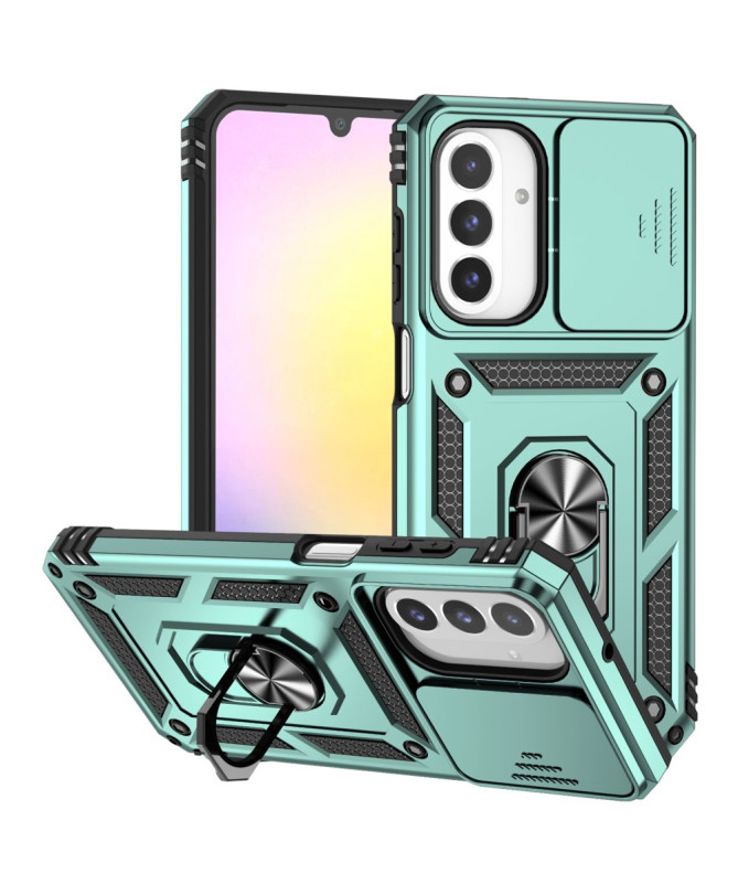 Coque Samsung Galaxy S26+ Hybride Fonction Support et Cache Objectif