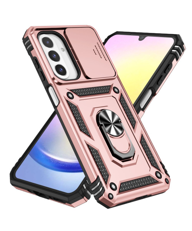 Coque Samsung Galaxy S26+ Hybride Fonction Support et Cache Objectif