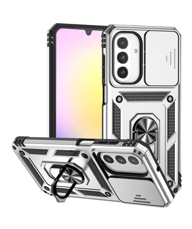 Coque Samsung Galaxy S26+ Hybride Fonction Support et Cache Objectif