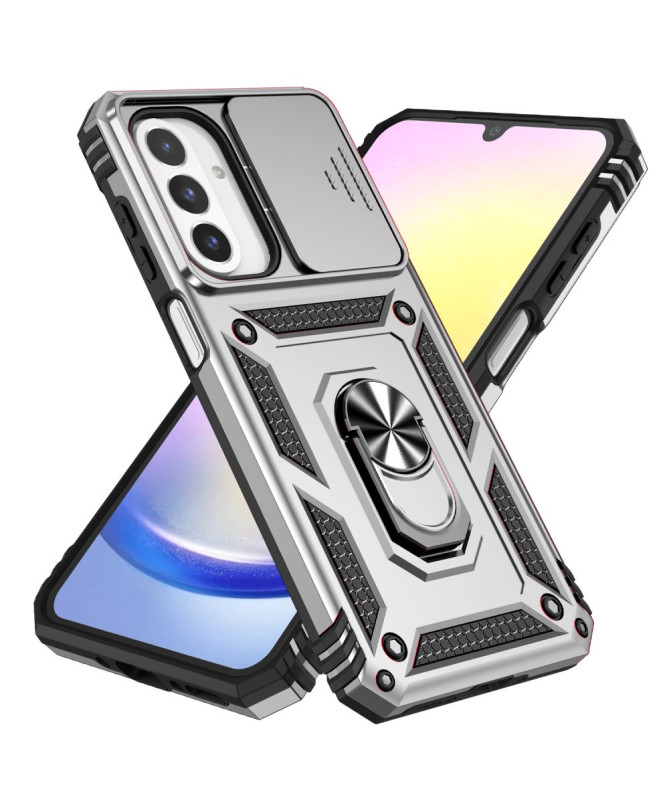 Coque Samsung Galaxy S26+ Hybride Fonction Support et Cache Objectif