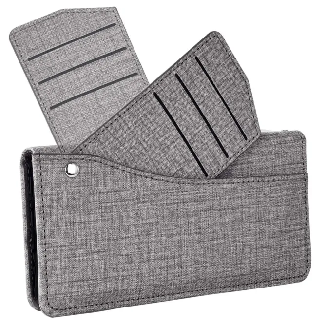 Housse Samsung Galaxy S26 Plus Série Denim Effet Tissu
