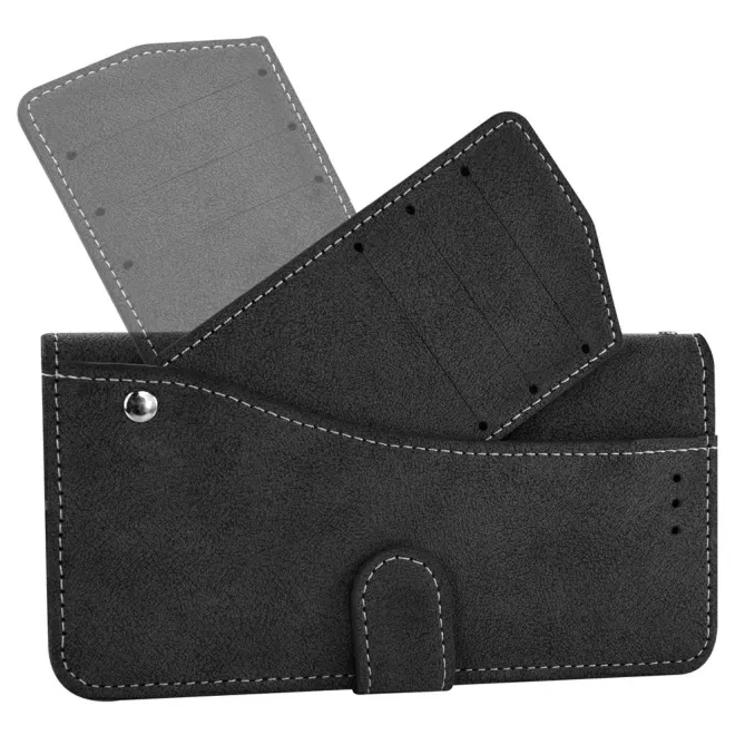 Housse Samsung Galaxy S26 Plus Série Tandem au Style Rétro