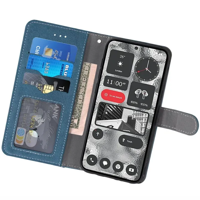 Housse Samsung Galaxy S26 Plus Série Tandem au Style Rétro
