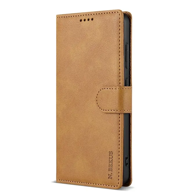Housse Samsung Galaxy S26 Plus Série Signature en Simili Cuir