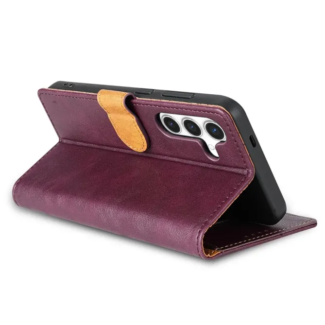 Housse Samsung Galaxy S26 Plus Série Signature en Simili Cuir