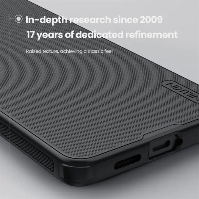 Coque Samsung Galaxy S26+ Nillkin Frosted Shield Pro