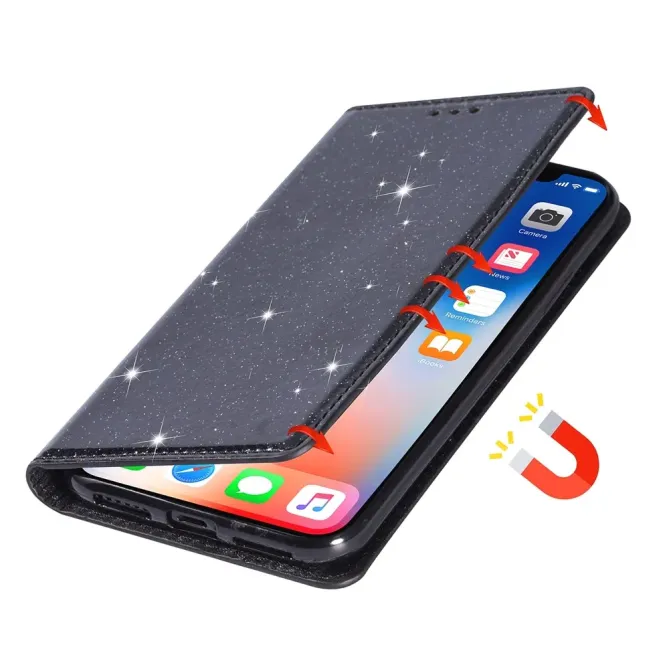 Housse Samsung Galaxy S26 Plus Pailletée | Série Éclat