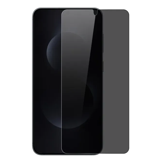 Vitre de Protection Samsung Galaxy S26 Plus Série Shadow Anti-Espion