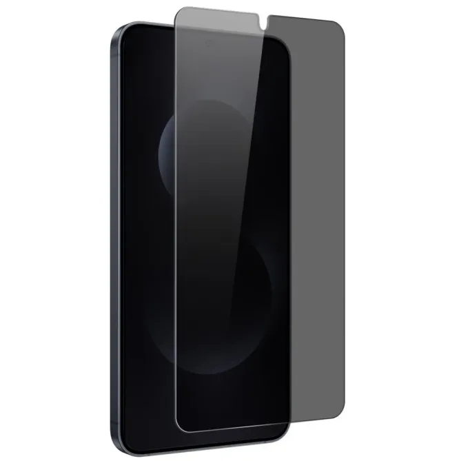 Vitre de Protection Samsung Galaxy S26 Plus Série Shadow Anti-Espion