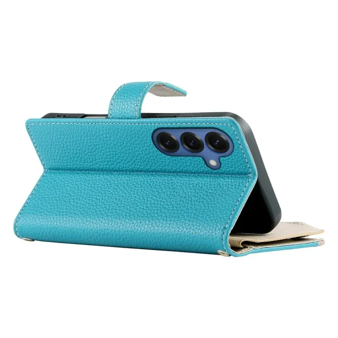 Housse Samsung Galaxy S26 Plus Portefeuille à Sangles | Liora