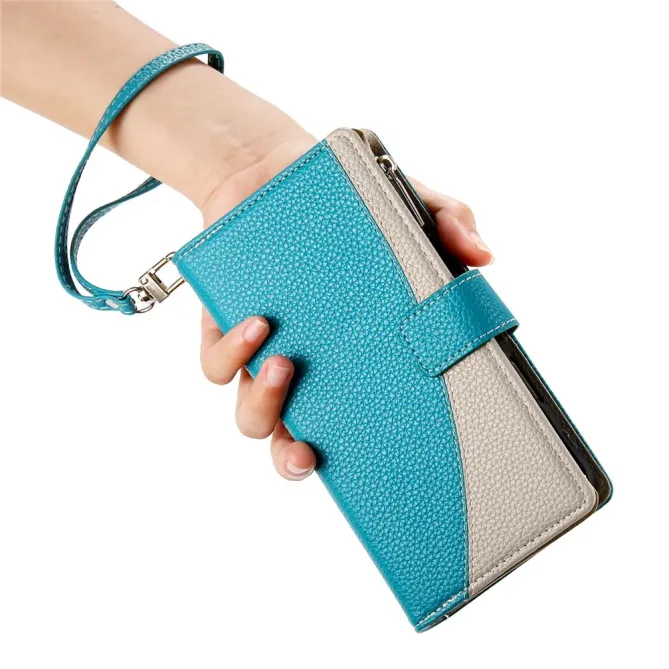 Housse Samsung Galaxy S26 Plus Portefeuille à Sangles | Liora