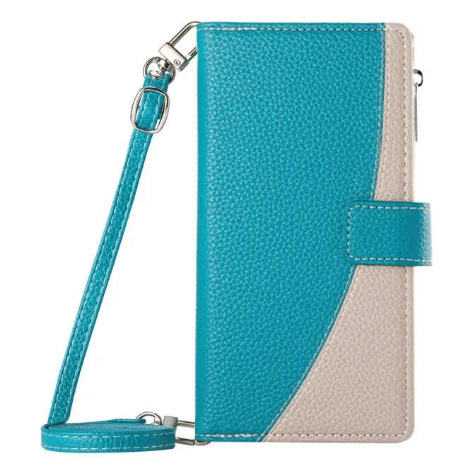 Housse Samsung Galaxy S26 Plus Portefeuille à Sangles | Liora