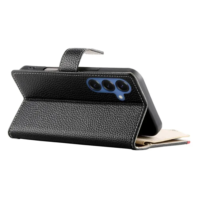 Housse Samsung Galaxy S26 Plus Portefeuille à Sangles | Liora
