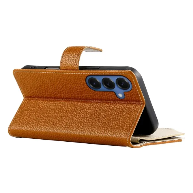 Housse Samsung Galaxy S26 Plus Portefeuille à Sangles | Liora