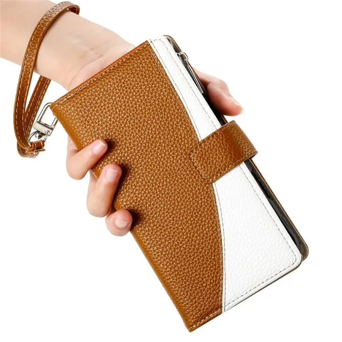 Housse Samsung Galaxy S26 Plus Portefeuille à Sangles | Liora
