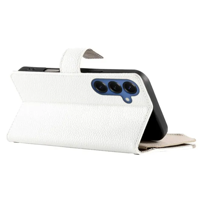 Housse Samsung Galaxy S26 Plus Portefeuille à Sangles | Liora