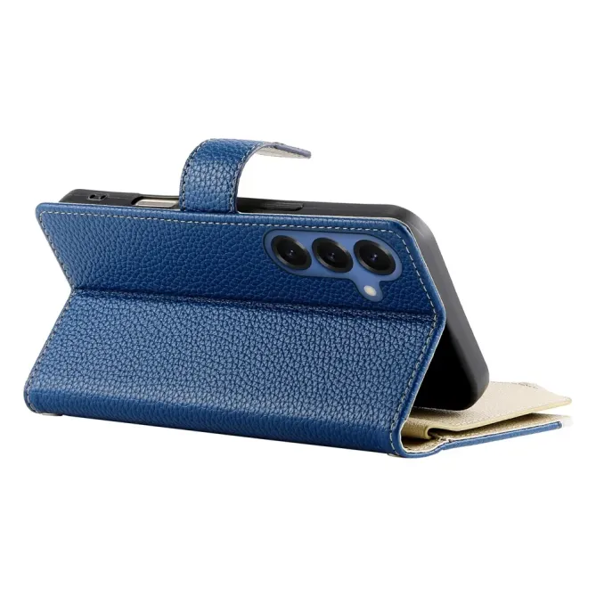 Housse Samsung Galaxy S26 Plus Portefeuille à Sangles | Liora