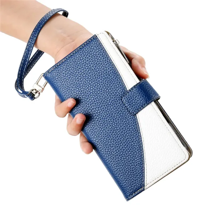 Housse Samsung Galaxy S26 Plus Portefeuille à Sangles | Liora